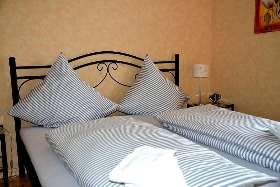 Gaestehaus Waldecker Boos Zewnętrze zdjęcie