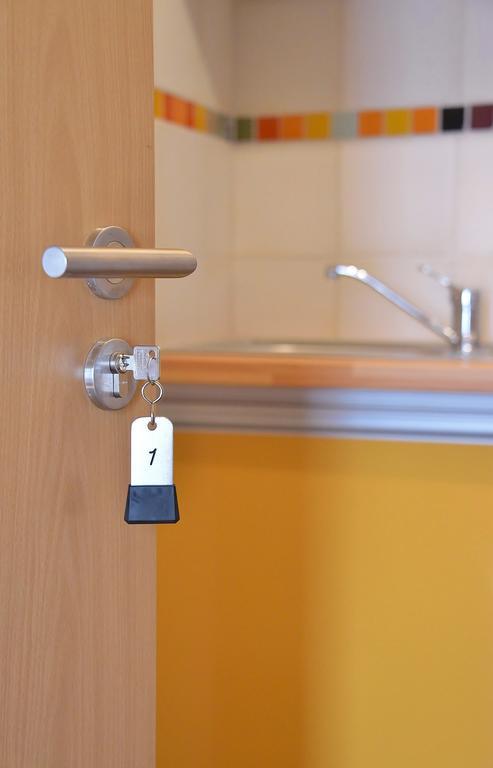 Gaestehaus Waldecker Boos Zewnętrze zdjęcie