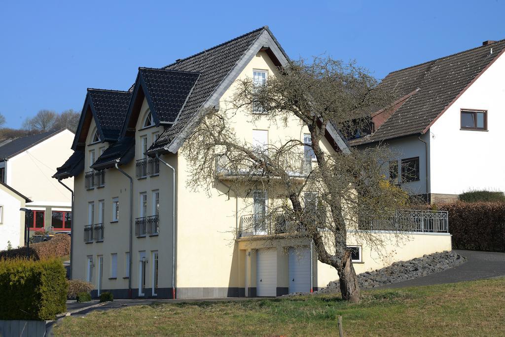 Gaestehaus Waldecker Boos Zewnętrze zdjęcie