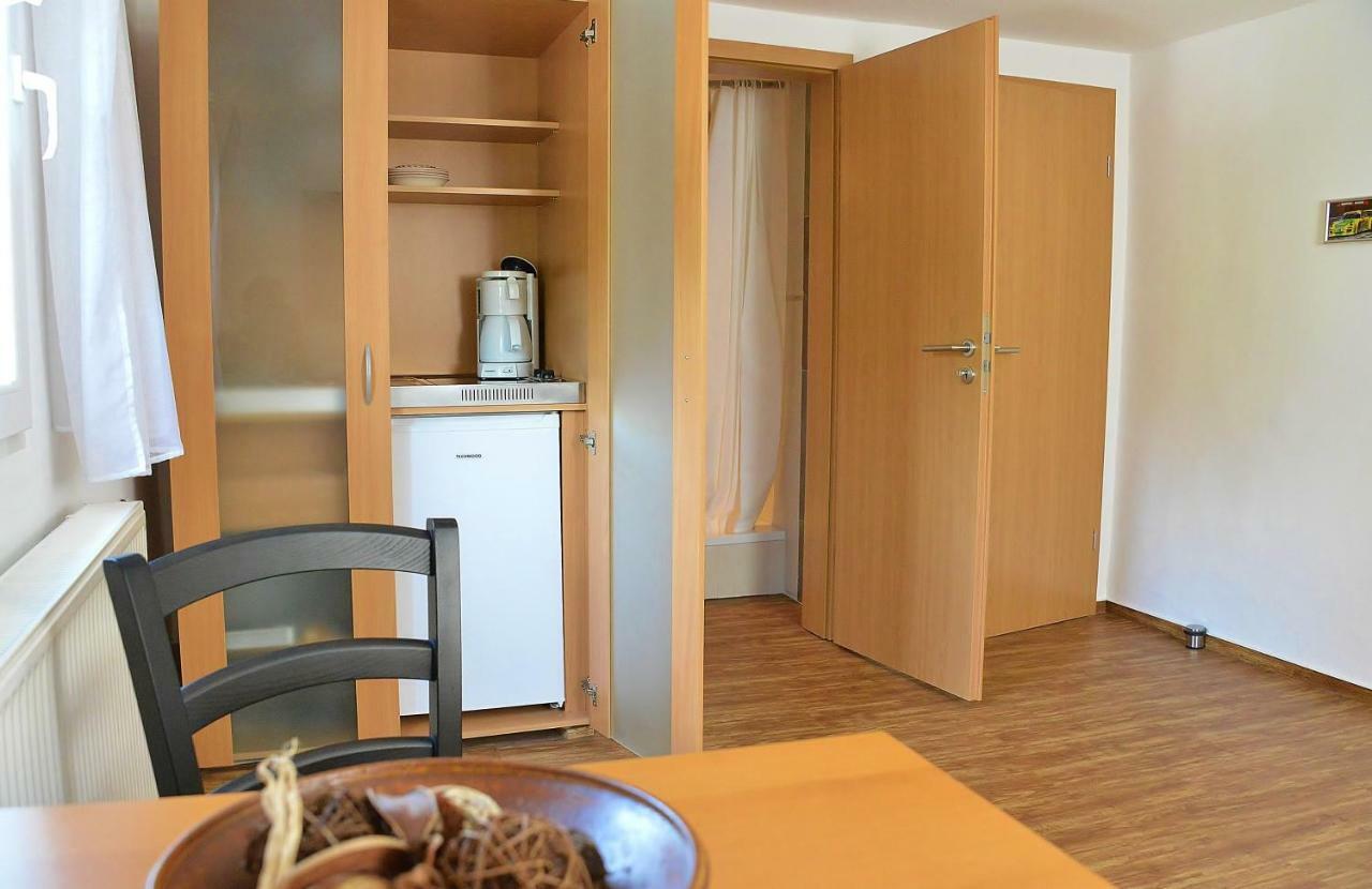 Gaestehaus Waldecker Boos Zewnętrze zdjęcie
