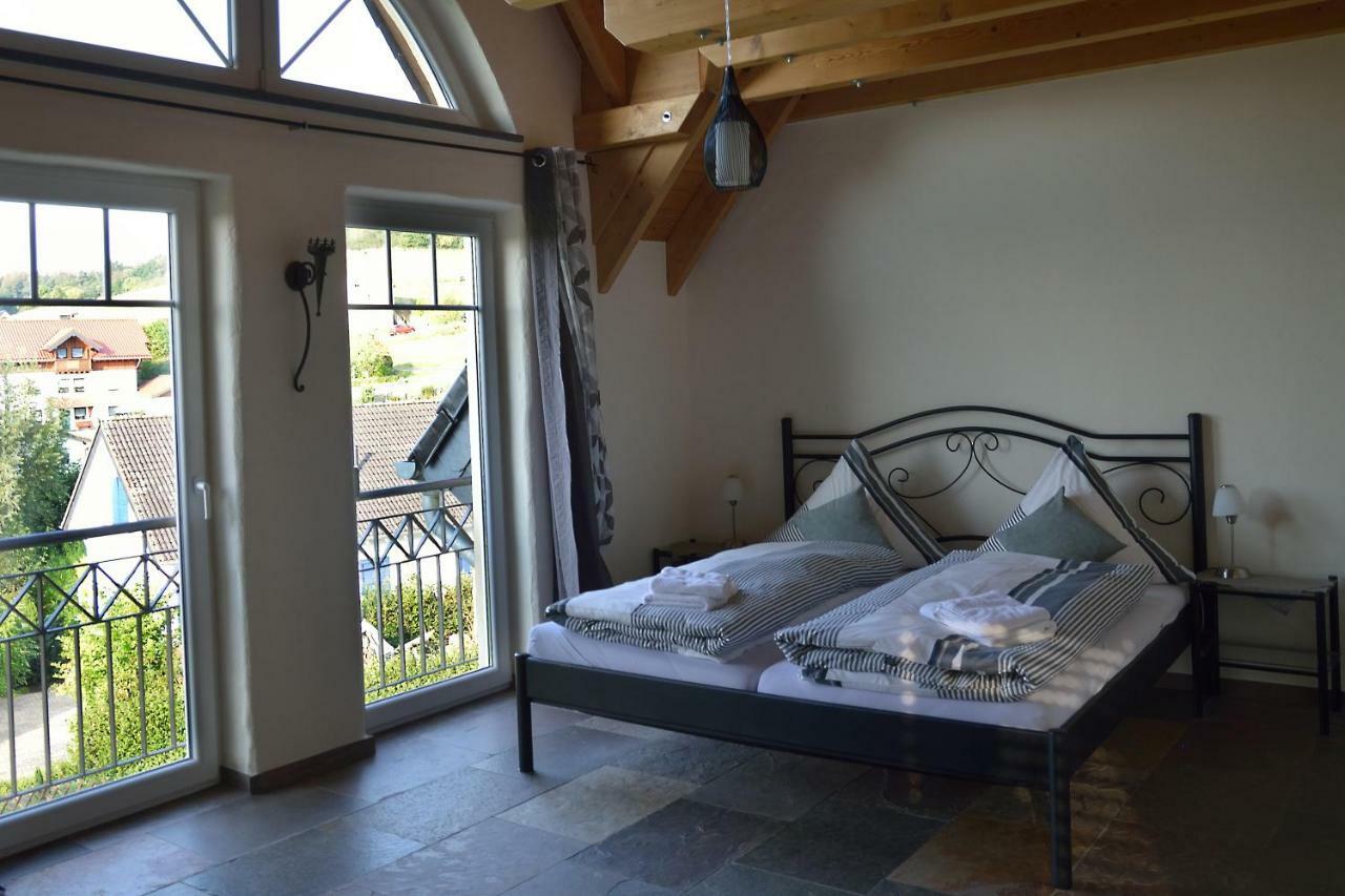 Gaestehaus Waldecker Boos Zewnętrze zdjęcie